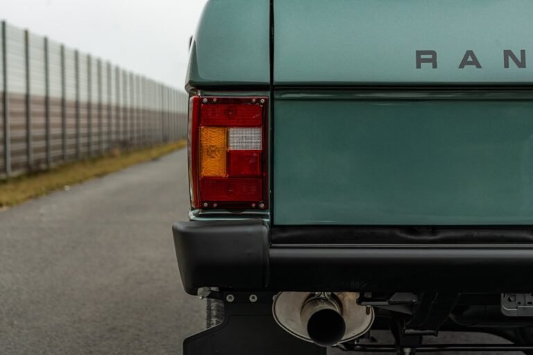 1989 Range Rover Classic LS3 6.2L Restmod