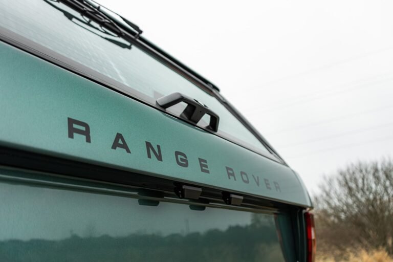 1989 Range Rover Classic LS3 6.2L Restmod