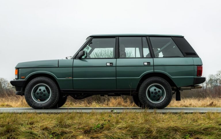 1989 Range Rover Classic LS3 6.2L Restmod