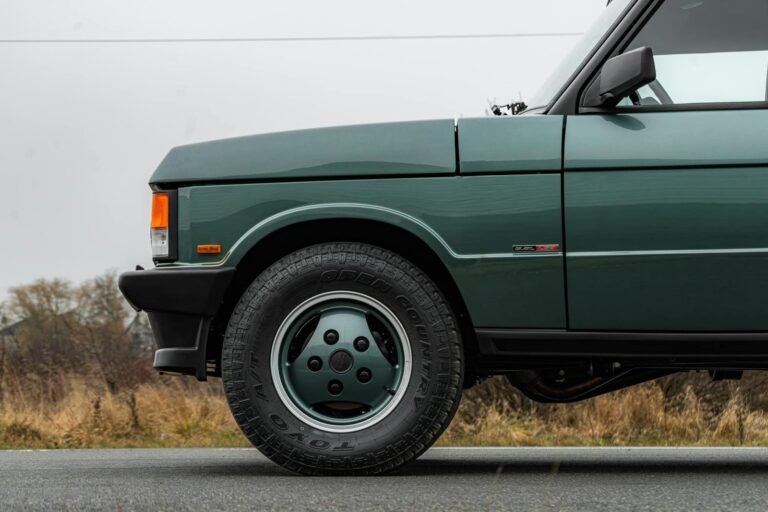 1989 Range Rover Classic LS3 6.2L Restmod