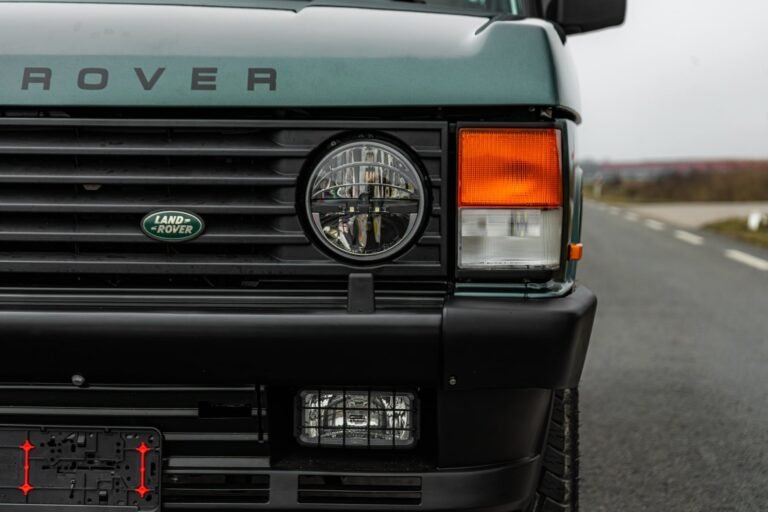 1989 Range Rover Classic LS3 6.2L Restmod