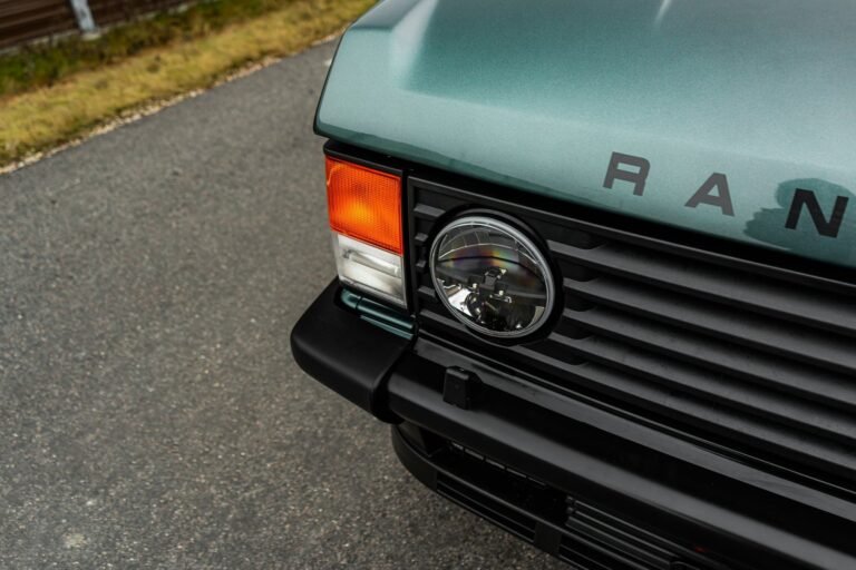 1989 Range Rover Classic LS3 6.2L Restmod