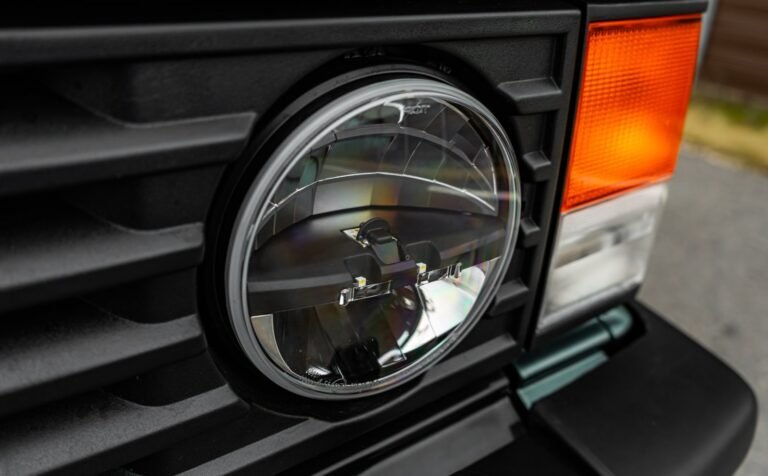 1989 Range Rover Classic LS3 6.2L Restmod