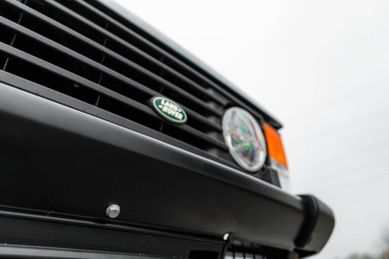 1989 Range Rover Classic LS3 6.2L Restmod