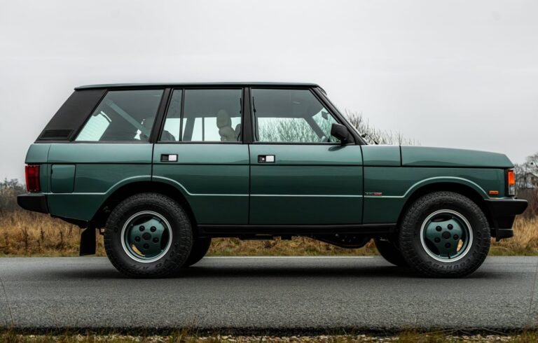1989 Range Rover Classic LS3 6.2L Restmod