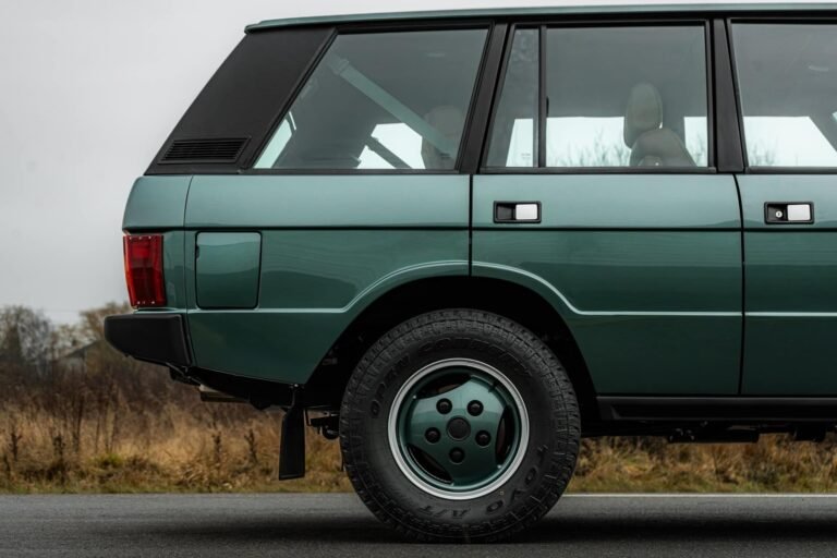 1989 Range Rover Classic LS3 6.2L Restmod