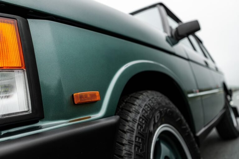 1989 Range Rover Classic LS3 6.2L Restmod