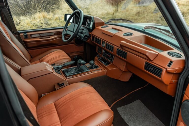 1989 Range Rover Classic LS3 6.2L Restmod