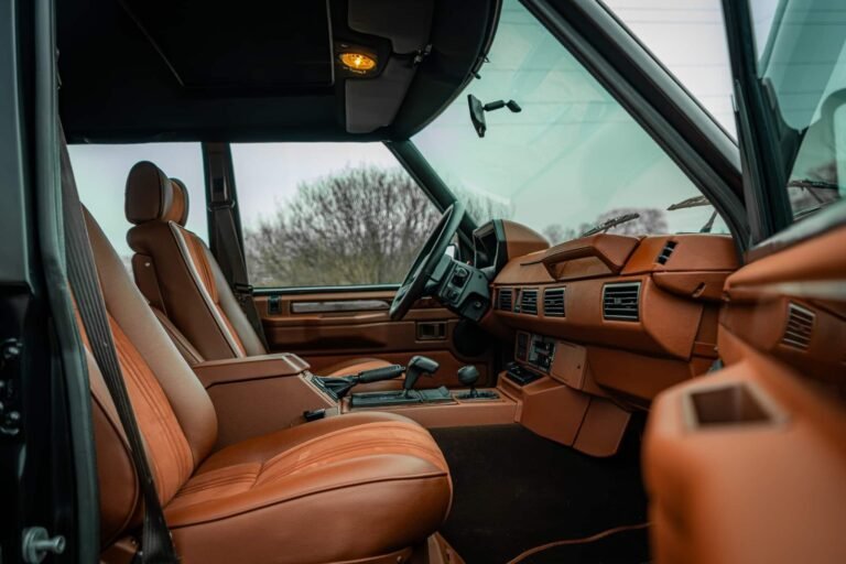1989 Range Rover Classic LS3 6.2L Restmod