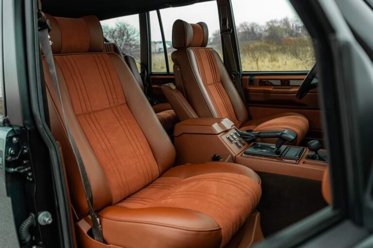 1989 Range Rover Classic LS3 6.2L Restmod