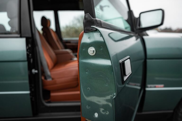 1989 Range Rover Classic LS3 6.2L Restmod