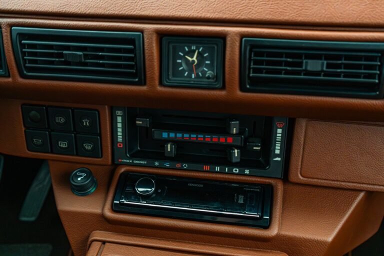1989 Range Rover Classic LS3 6.2L Restmod