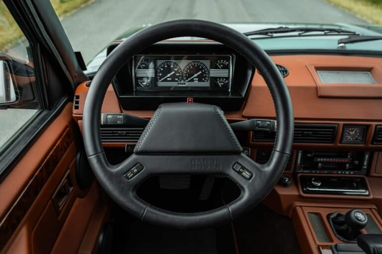1989 Range Rover Classic LS3 6.2L Restmod