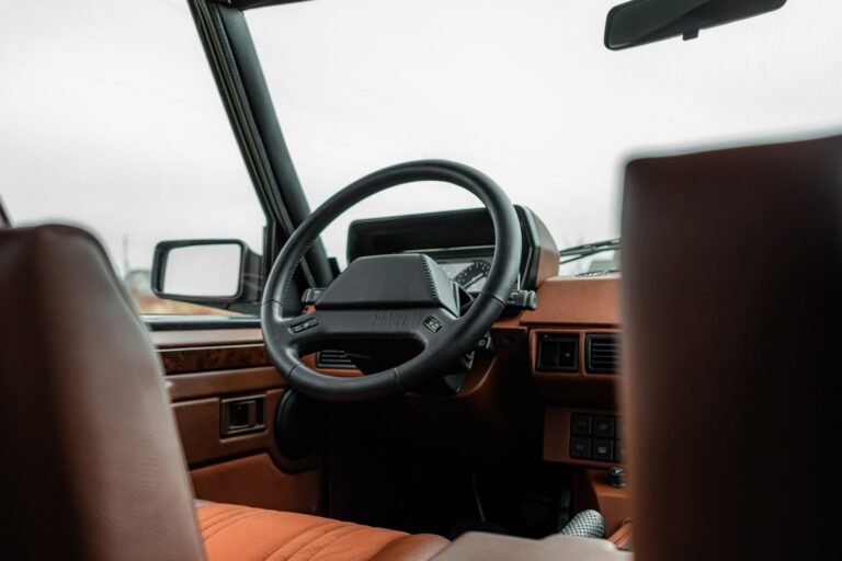 1989 Range Rover Classic LS3 6.2L Restmod