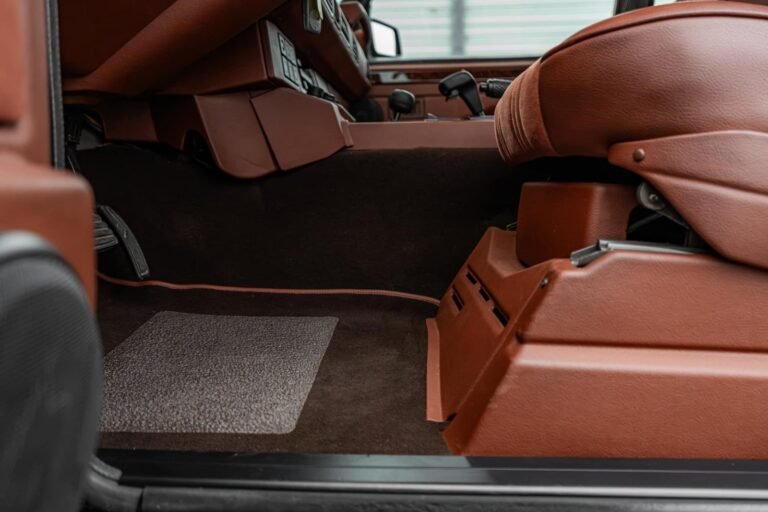 1989 Range Rover Classic LS3 6.2L Restmod