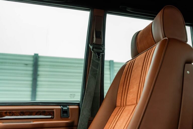 1989 Range Rover Classic LS3 6.2L Restmod