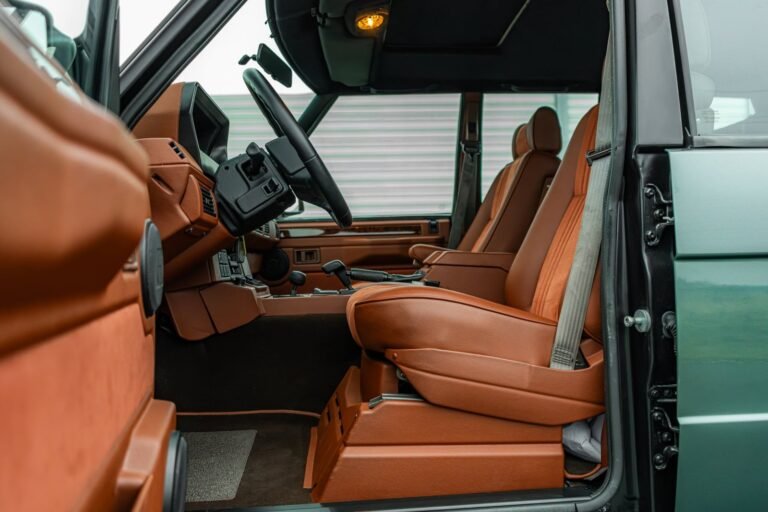 1989 Range Rover Classic LS3 6.2L Restmod