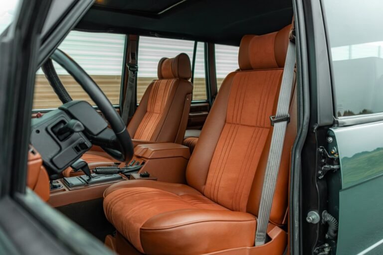1989 Range Rover Classic LS3 6.2L Restmod
