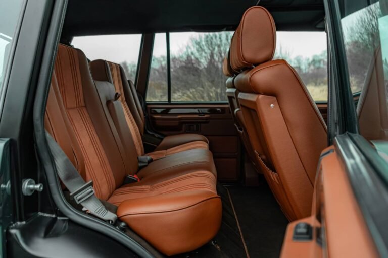 1989 Range Rover Classic LS3 6.2L Restmod