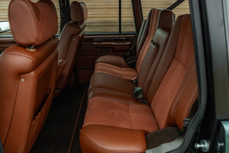1989 Range Rover Classic LS3 6.2L Restmod