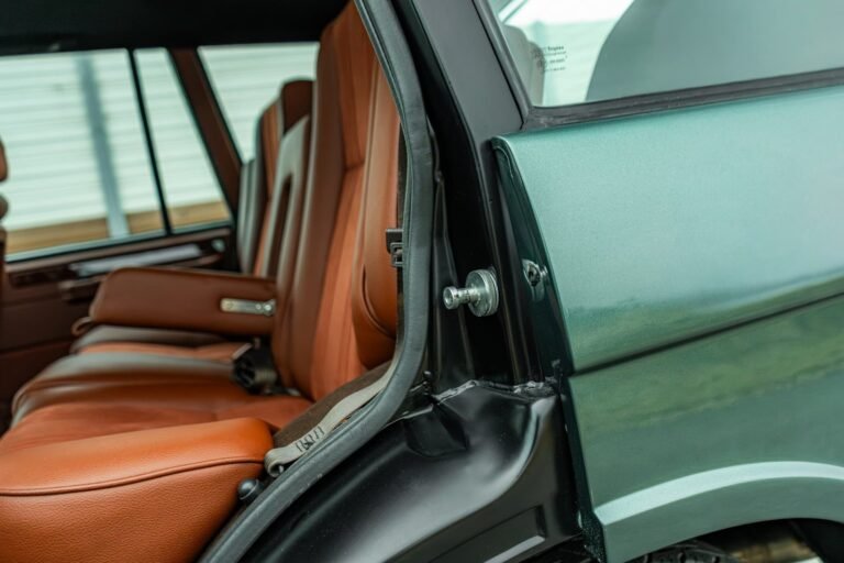 1989 Range Rover Classic LS3 6.2L Restmod