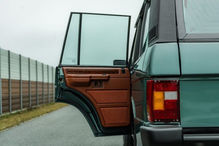 1989 Range Rover Classic LS3 6.2L Restmod