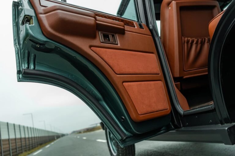 1989 Range Rover Classic LS3 6.2L Restmod
