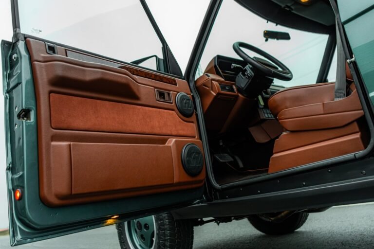 1989 Range Rover Classic LS3 6.2L Restmod