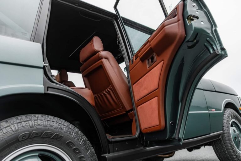 1989 Range Rover Classic LS3 6.2L Restmod