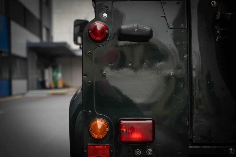 48K Original Miles 1995 Defender 90 300tdi