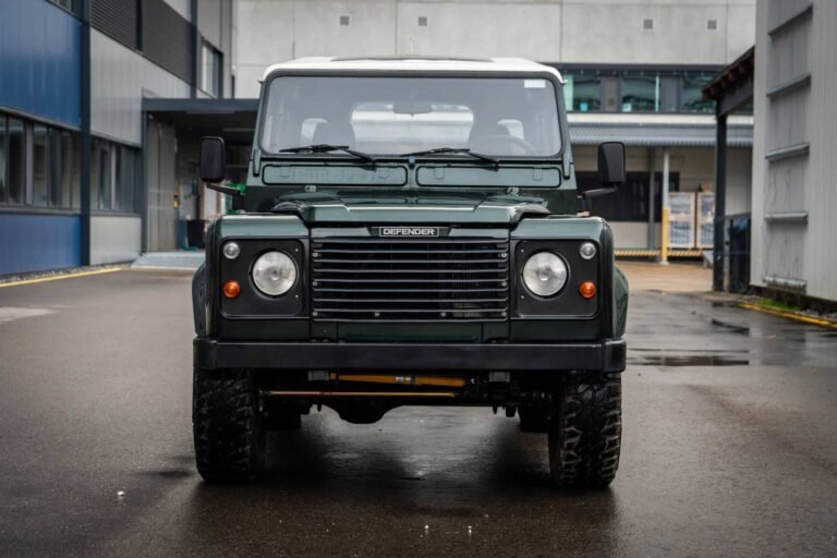 48K Original Miles 1995 Defender 90 300tdi