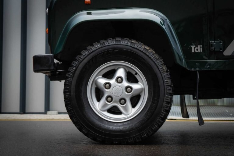 48K Original Miles 1995 Defender 90 300tdi