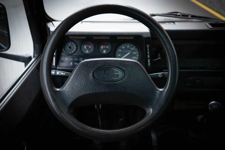 48K Original Miles 1995 Defender 90 300tdi