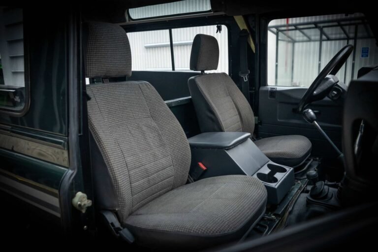 48K Original Miles 1995 Defender 90 300tdi