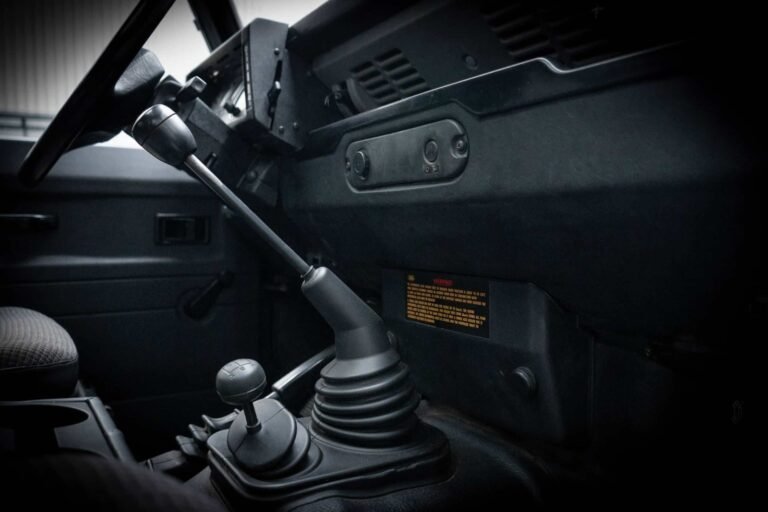 48K Original Miles 1995 Defender 90 300tdi