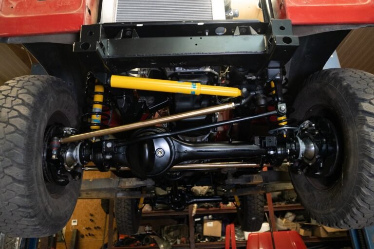 38K Original Miles 1994 Defender 90 300tdi