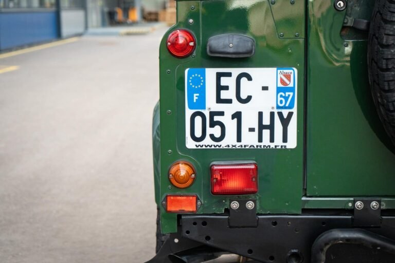 Coniston Green 1996 Defender 110 300tdi