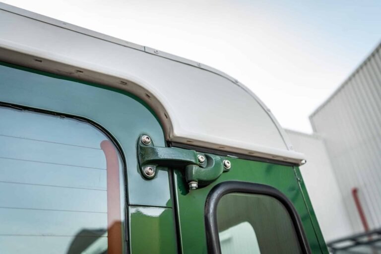 Coniston Green 1996 Defender 110 300tdi