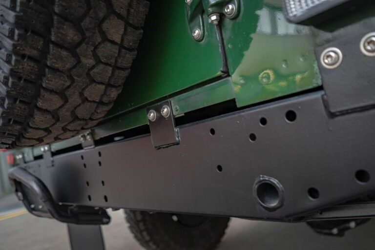 Coniston Green 1996 Defender 110 300tdi