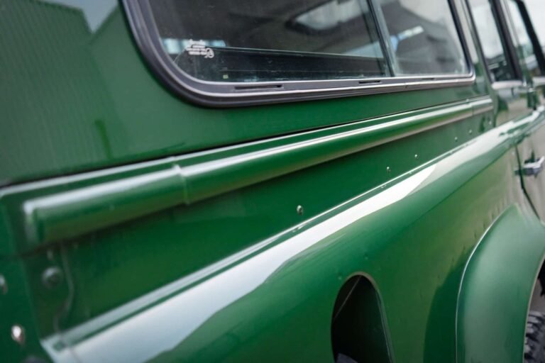 Coniston Green 1996 Defender 110 300tdi