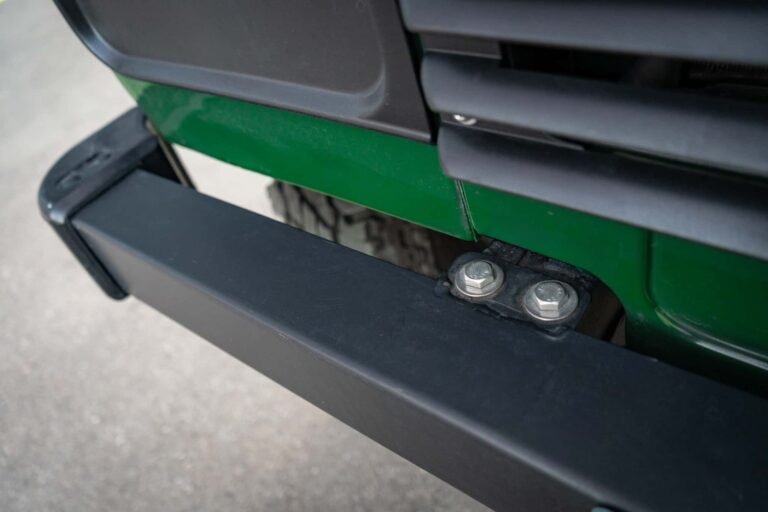 Coniston Green 1996 Defender 110 300tdi