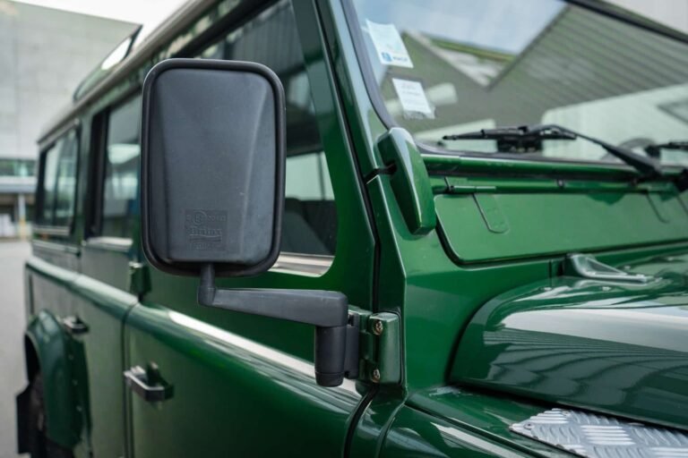 Coniston Green 1996 Defender 110 300tdi