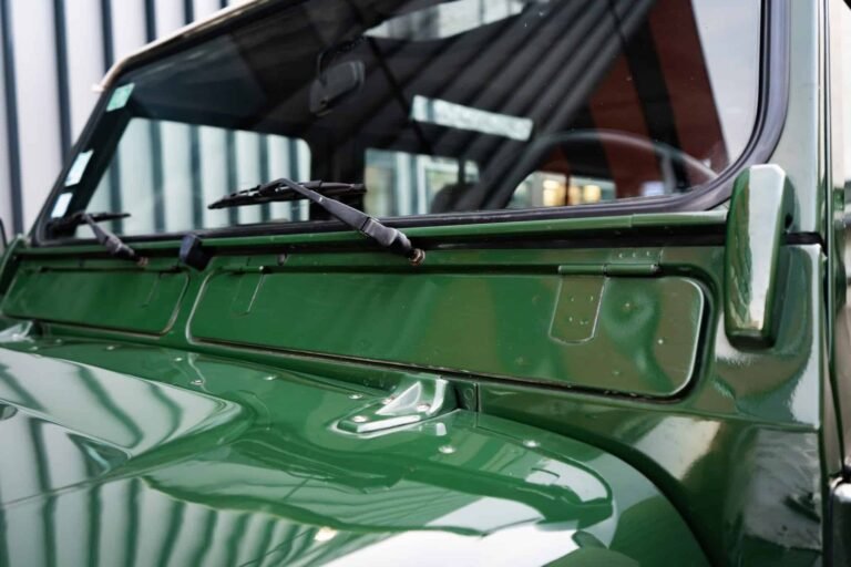 Coniston Green 1996 Defender 110 300tdi