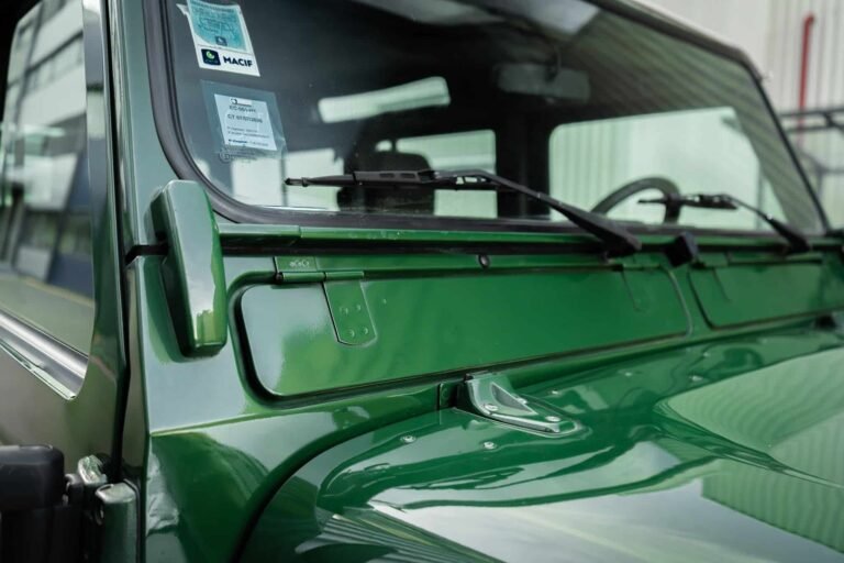 Coniston Green 1996 Defender 110 300tdi