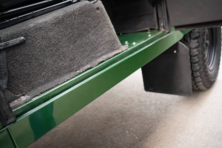 Coniston Green 1996 Defender 110 300tdi