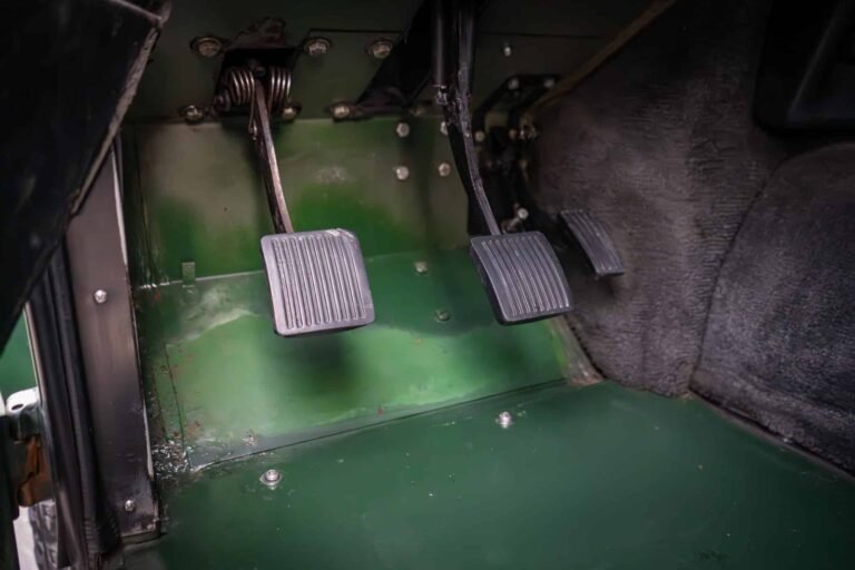 Coniston Green 1996 Defender 110 300tdi