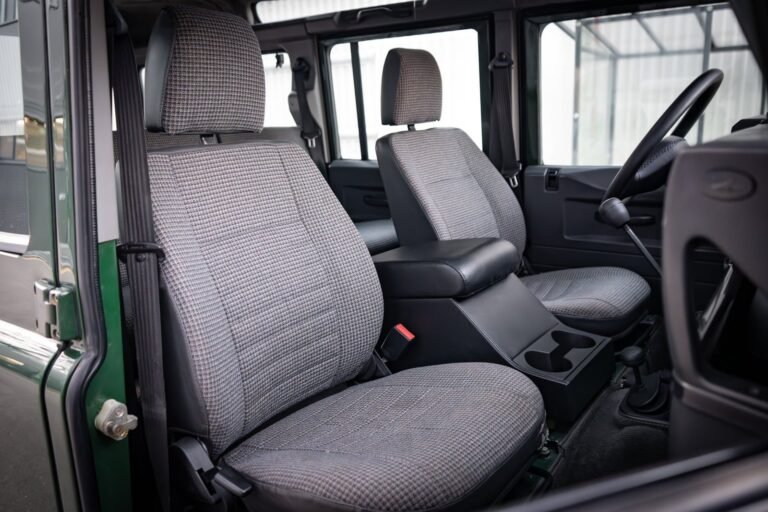 Coniston Green 1996 Defender 110 300tdi