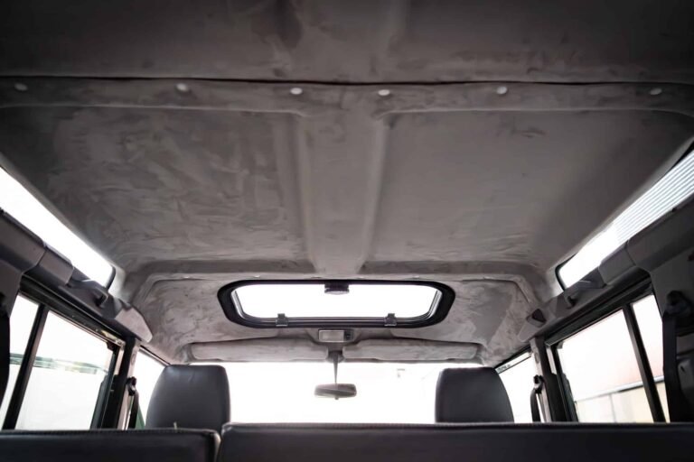 Coniston Green 1996 Defender 110 300tdi
