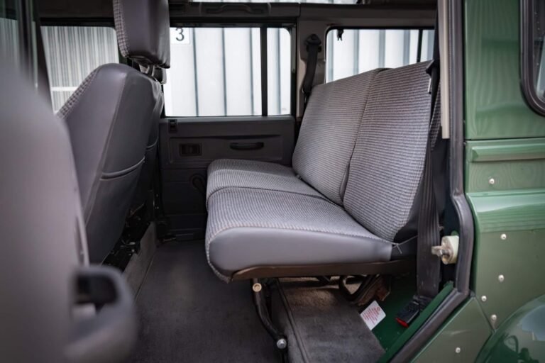 Coniston Green 1996 Defender 110 300tdi