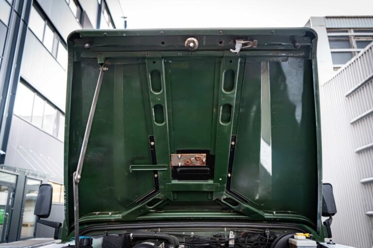 Coniston Green 1996 Defender 110 300tdi